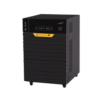 V-Guard SolSmart 2500 24V solar PCU